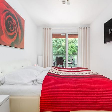 Jantar Apartamenty - Family Vacation Polanki Колобжег Экстерьер фото