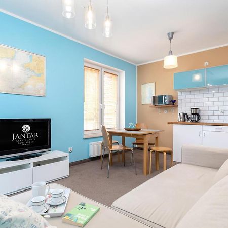 Jantar Apartamenty - Family Vacation Polanki Колобжег Экстерьер фото