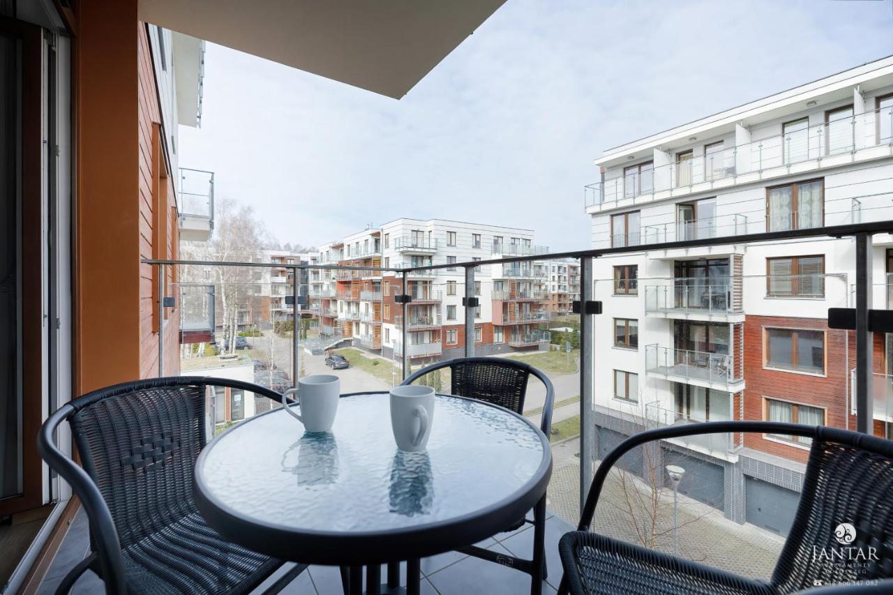 Jantar Apartamenty - Family Vacation Polanki Колобжег Экстерьер фото