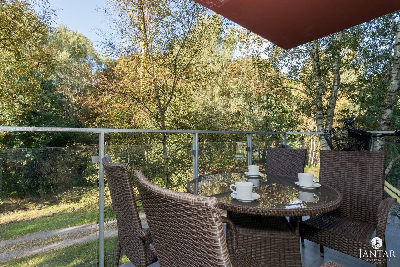 Jantar Apartamenty - Family Vacation Polanki Колобжег Экстерьер фото