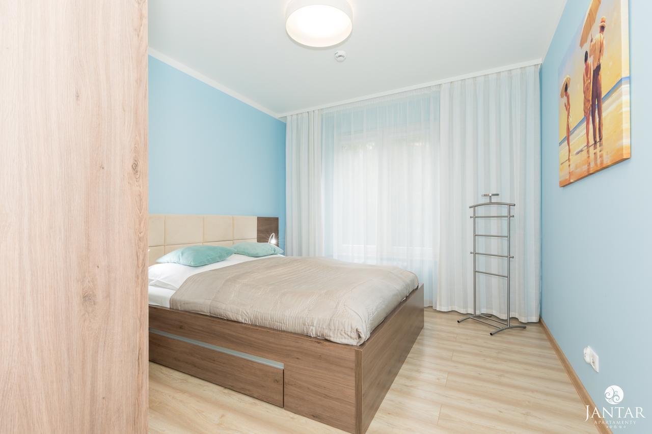 Jantar Apartamenty - Family Vacation Polanki Колобжег Экстерьер фото