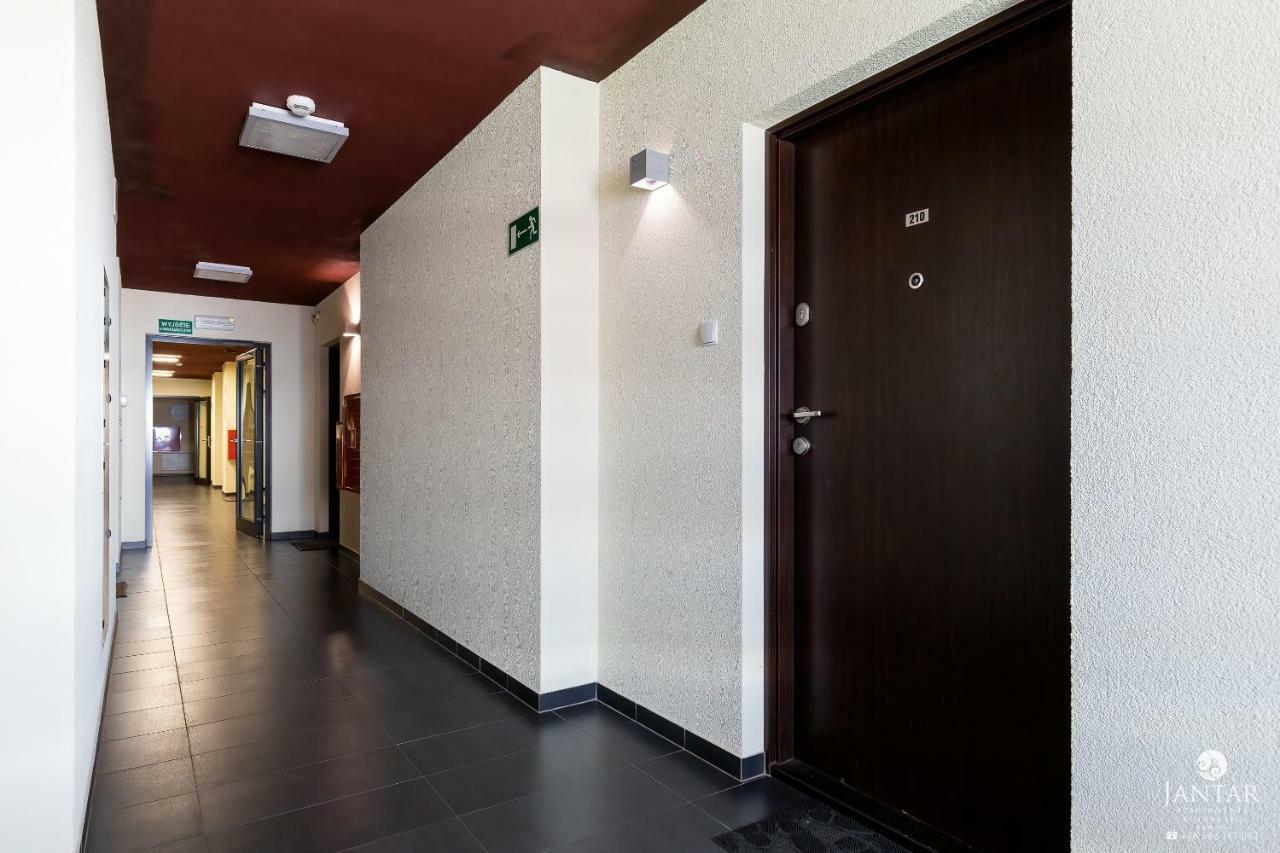 Jantar Apartamenty - Family Vacation Polanki Колобжег Экстерьер фото